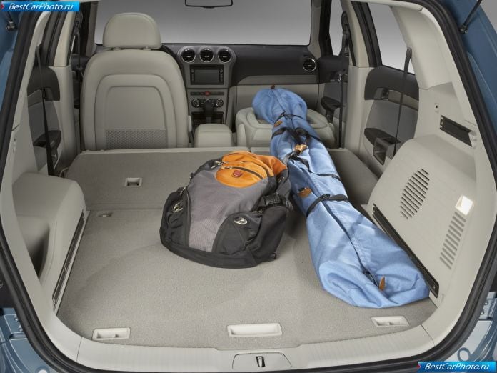 2008 Saturn Vue - фотография 16 из 19