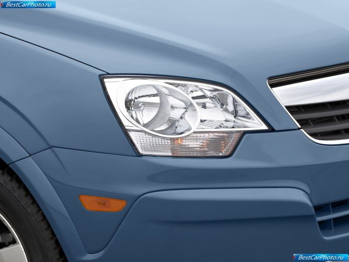 2008 Saturn Vue - фотография 17 из 19 2008 Saturn Vue - фотография 17 из 19