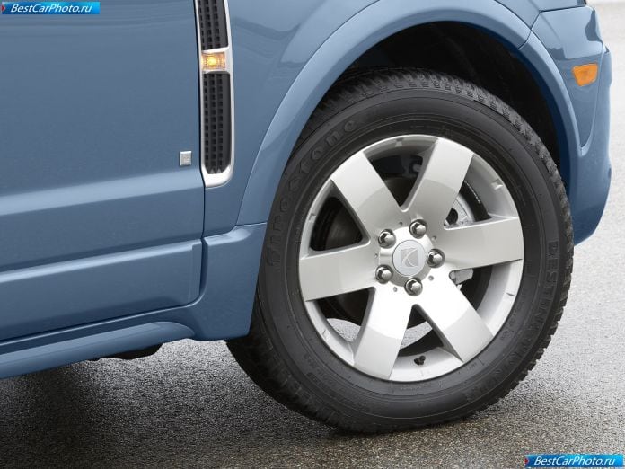 2008 Saturn Vue - фотография 19 из 19