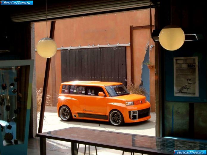 2005 Scion 5 Axis Widebody Dj Xb - фотография 7 из 39