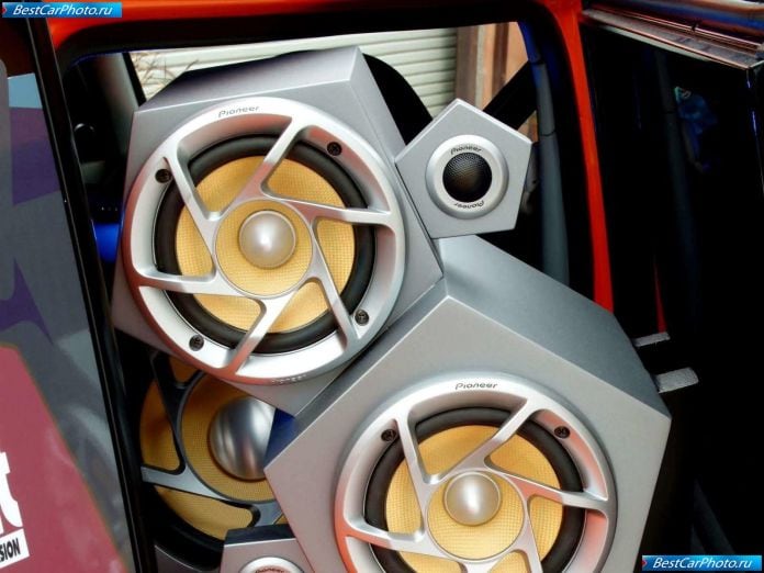 2005 Scion 5 Axis Widebody Dj Xb - фотография 30 из 39