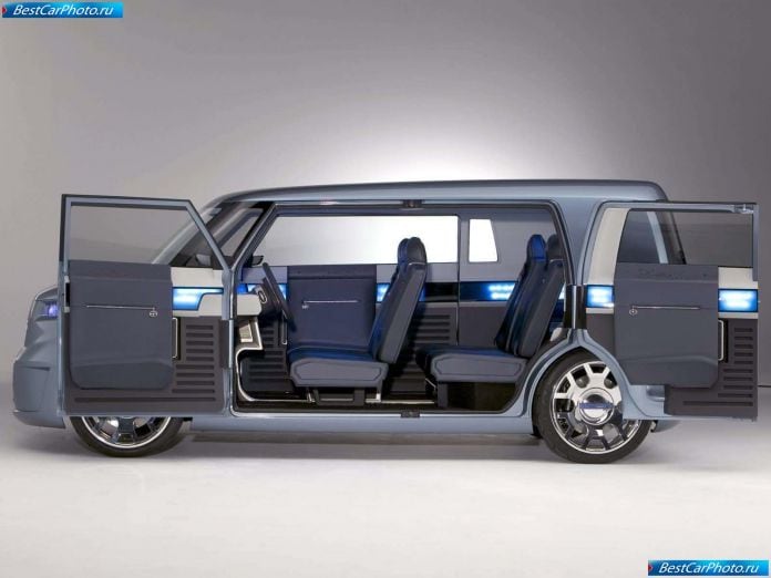 2005 Scion T2b Concept - фотография 6 из 26