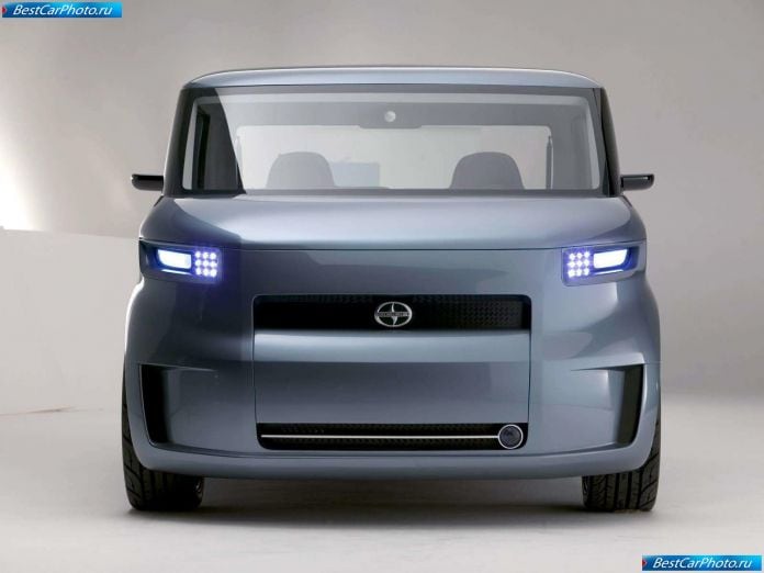 2005 Scion T2b Concept - фотография 8 из 26