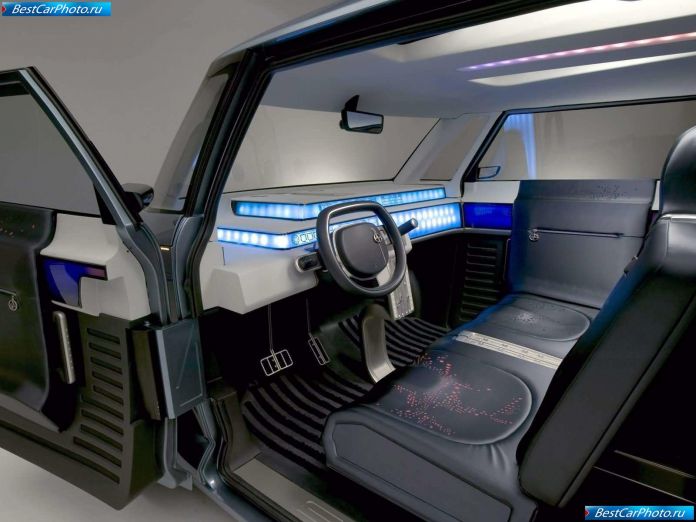 2005 Scion T2b Concept - фотография 10 из 26