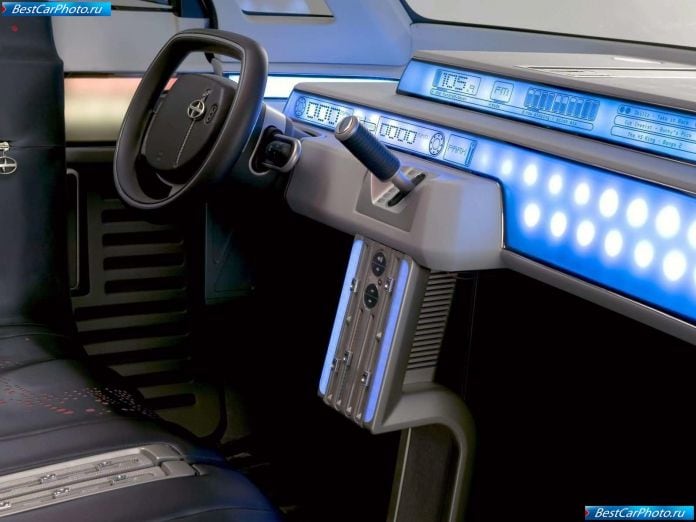 2005 Scion T2b Concept - фотография 12 из 26