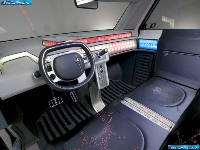 2005 Scion T2b Concept - фотография 13 из 26