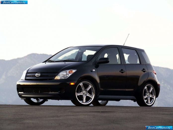 2005 Scion Trdequipped Xa - фотография 1 из 4
