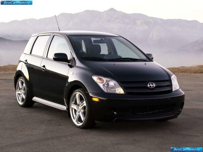 2005 Scion Trdequipped Xa - фотография 2 из 4