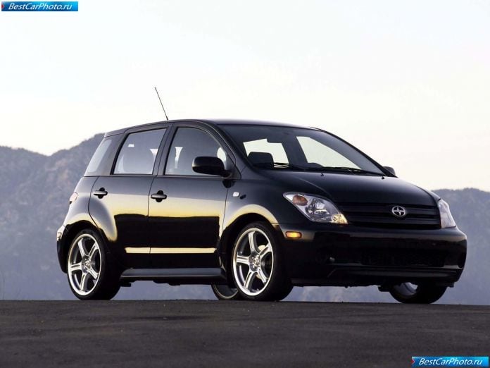 2005 Scion Trdequipped Xa - фотография 3 из 4