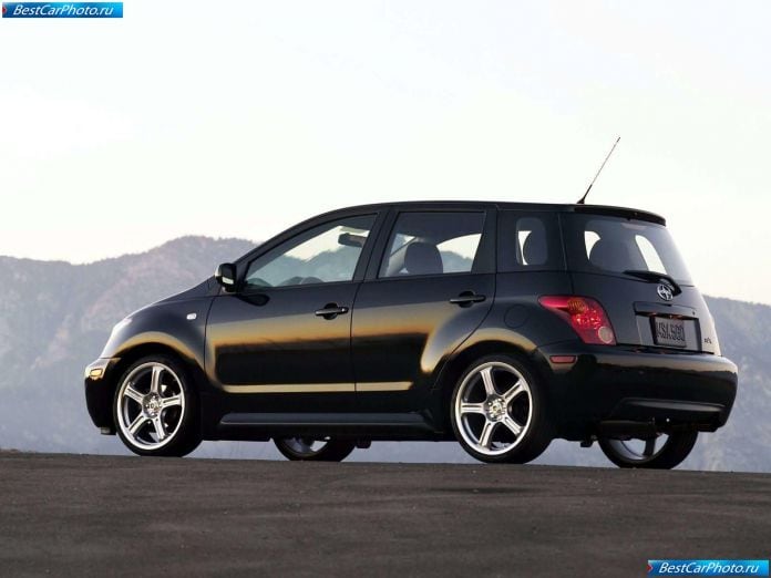 2005 Scion Trdequipped Xa - фотография 4 из 4