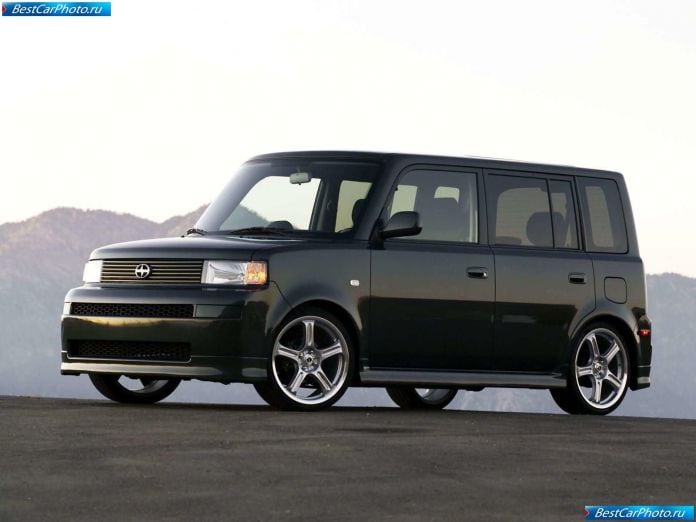 2005 Scion Trdequipped Xb - фотография 1 из 16 2005 Scion Trdequipped Xb - фотография 1 из 16