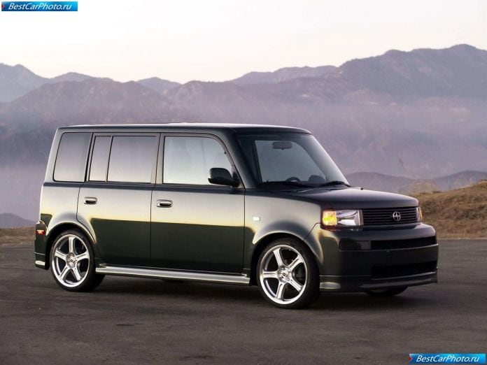 2005 Scion Trdequipped Xb - фотография 2 из 16