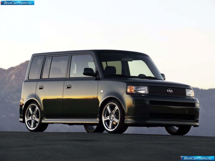 2005 Scion Trdequipped Xb - фотография 3 из 16