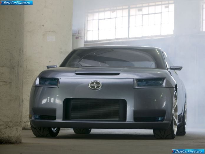 2006 Scion Fuse Concept - фотография 14 из 68