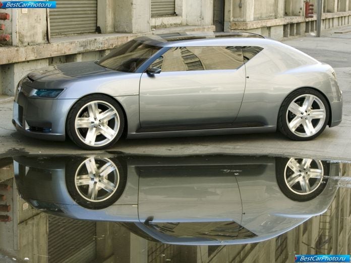 2006 Scion Fuse Concept - фотография 17 из 68