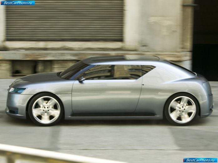 2006 Scion Fuse Concept - фотография 21 из 68