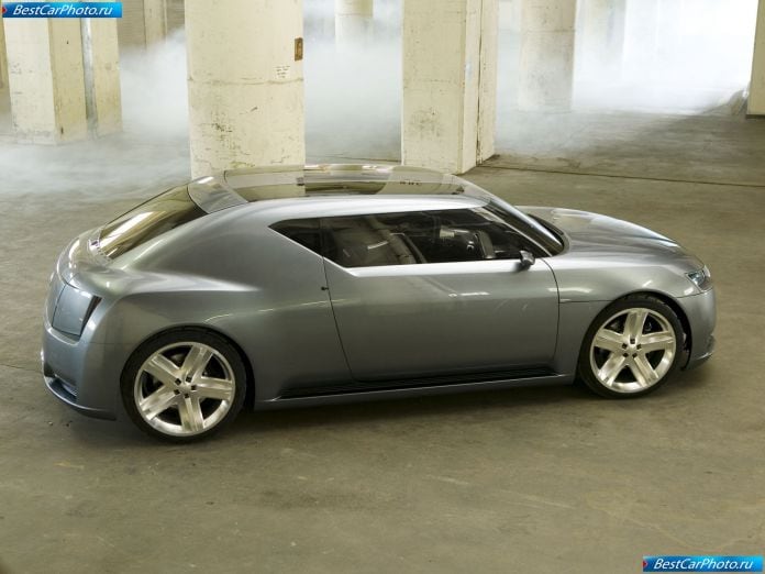 2006 Scion Fuse Concept - фотография 24 из 68