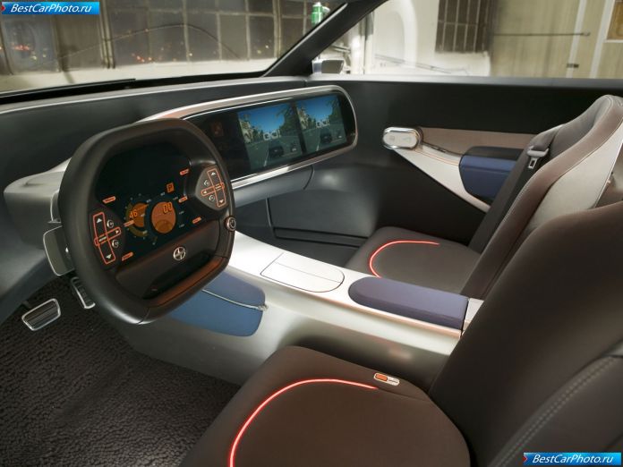 2006 Scion Fuse Concept - фотография 35 из 68