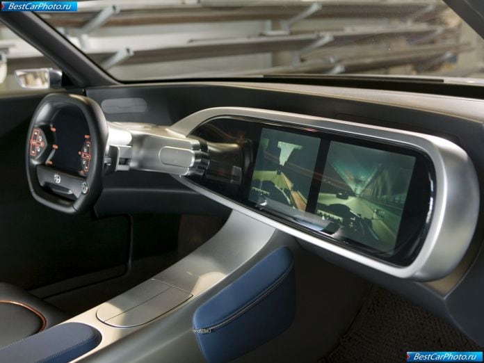 2006 Scion Fuse Concept - фотография 37 из 68