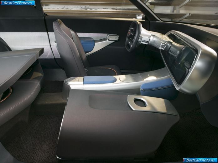 2006 Scion Fuse Concept - фотография 40 из 68