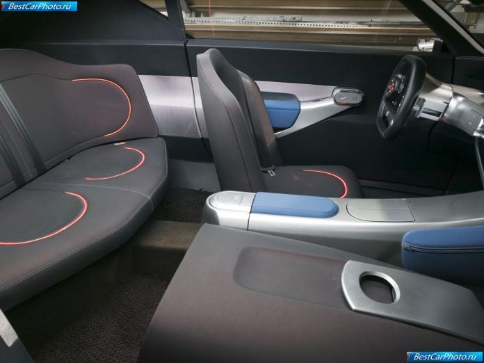 2006 Scion Fuse Concept - фотография 41 из 68