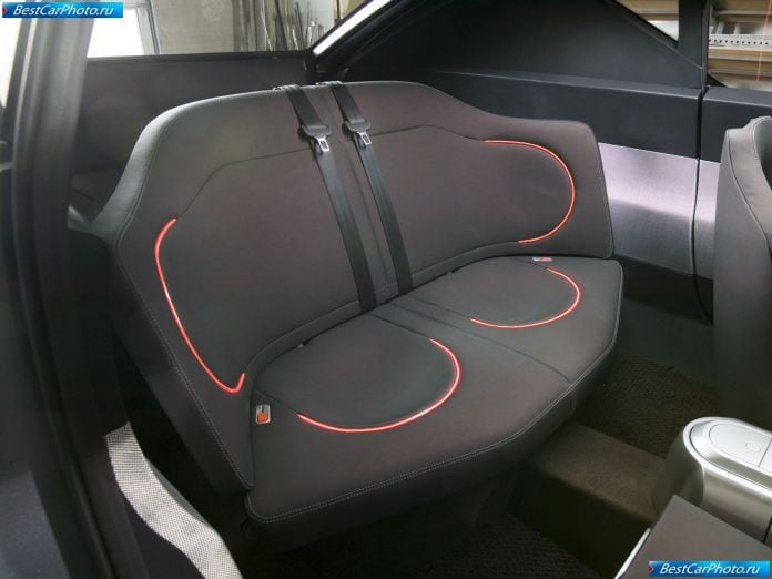 2006 Scion Fuse Concept - фотография 43 из 68