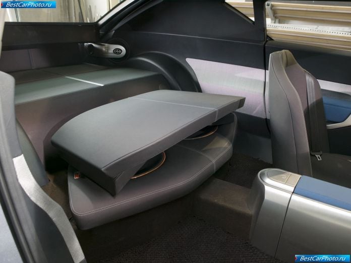 2006 Scion Fuse Concept - фотография 44 из 68