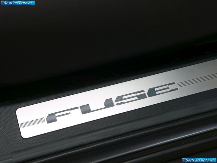 2006 Scion Fuse Concept - фотография 49 из 68