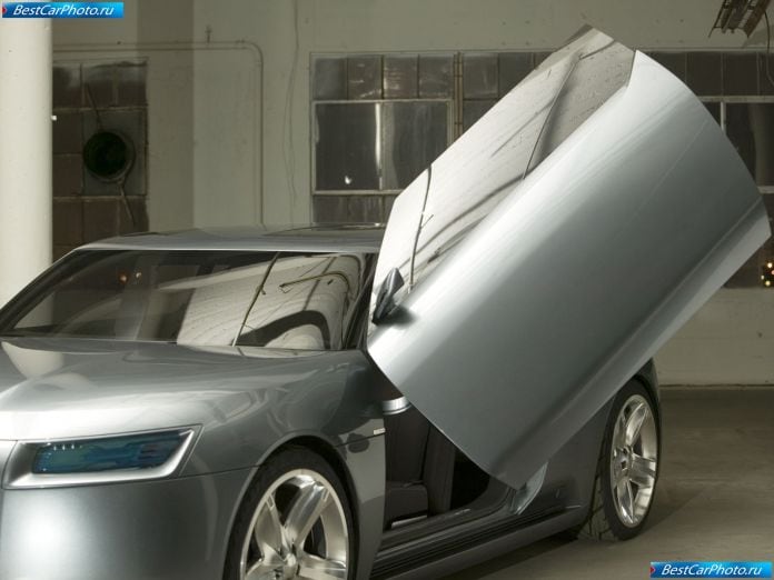 2006 Scion Fuse Concept - фотография 50 из 68