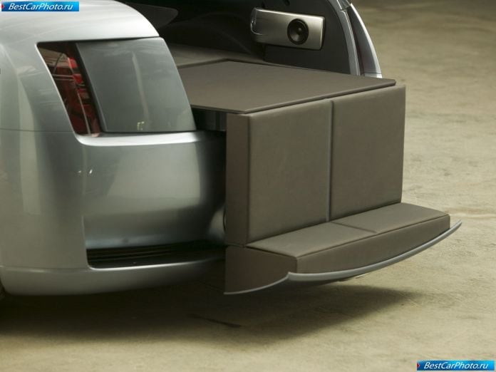 2006 Scion Fuse Concept - фотография 54 из 68