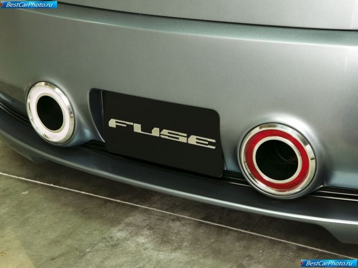 2006 Scion Fuse Concept - фотография 65 из 68