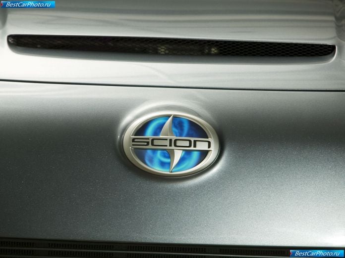 2006 Scion Fuse Concept - фотография 66 из 68