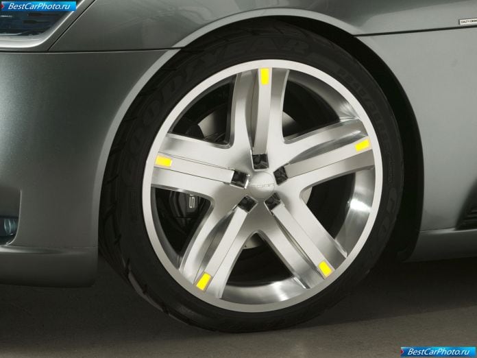 2006 Scion Fuse Concept - фотография 67 из 68