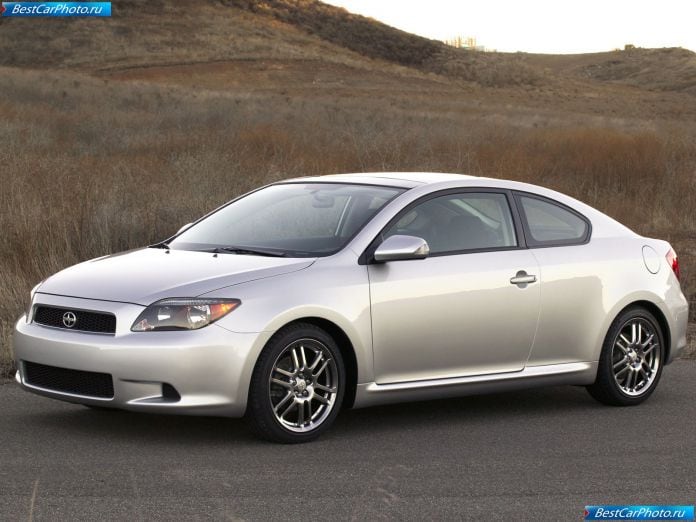 2006 Scion Tc Sport Coupe - фотография 5 из 45