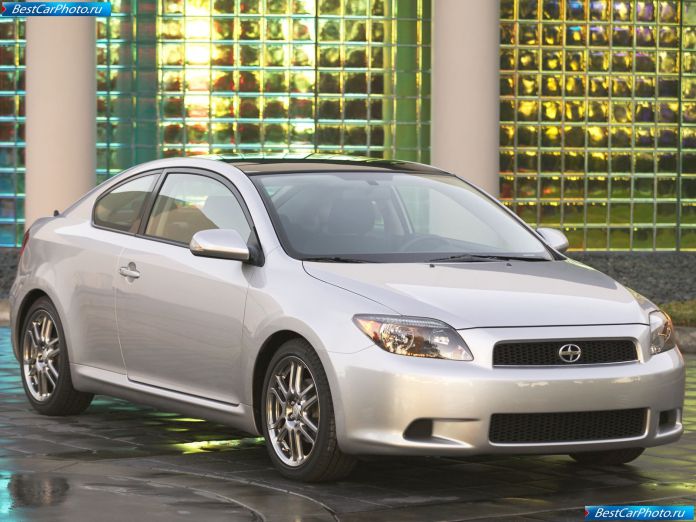 2006 Scion Tc Sport Coupe - фотография 7 из 45