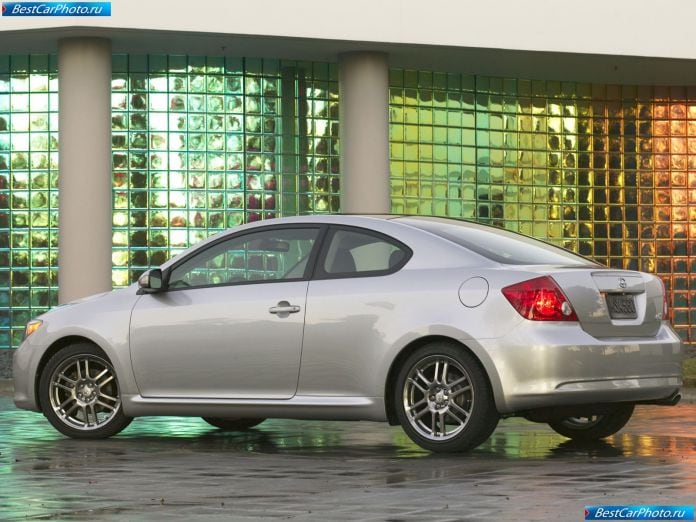 2006 Scion Tc Sport Coupe - фотография 15 из 45
