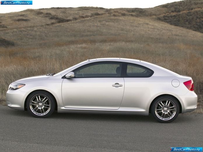 2006 Scion Tc Sport Coupe - фотография 20 из 45