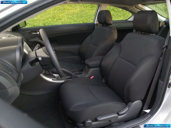 2006 Scion Tc Sport Coupe - фотография 22 из 45