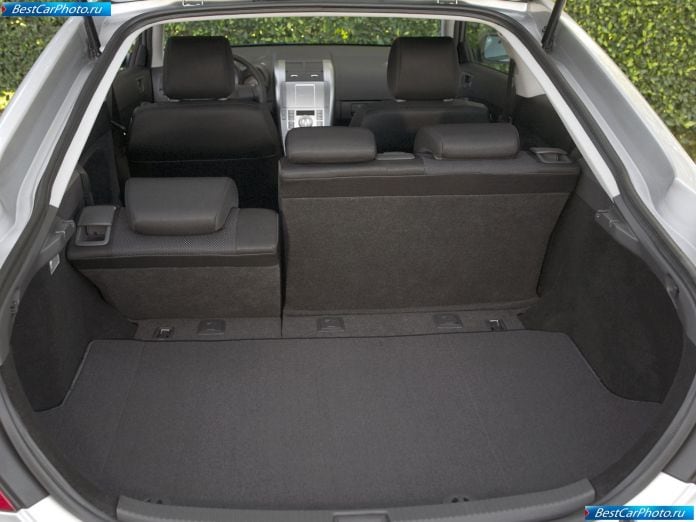 2006 Scion Tc Sport Coupe - фотография 27 из 45