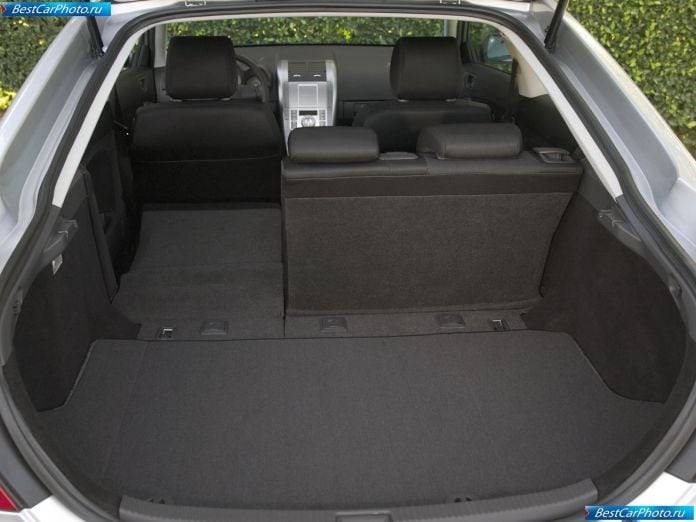 2006 Scion Tc Sport Coupe - фотография 28 из 45