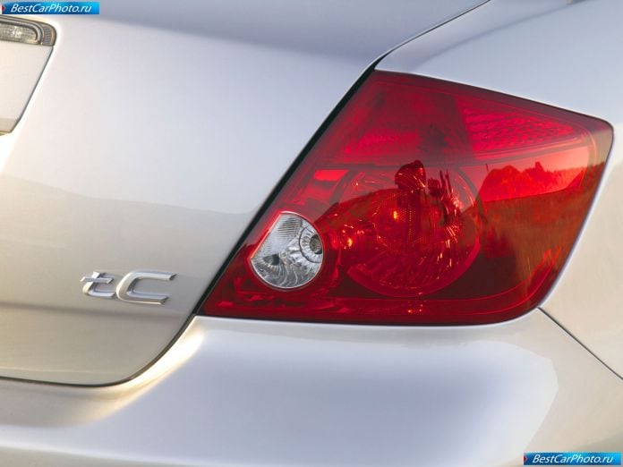 2006 Scion Tc Sport Coupe - фотография 30 из 45
