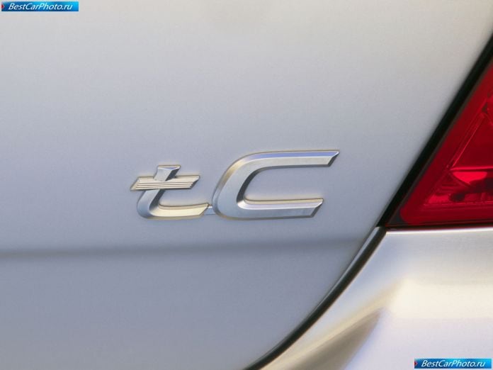 2006 Scion Tc Sport Coupe - фотография 33 из 45