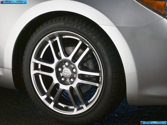 2006 Scion Tc Sport Coupe - фотография 35 из 45