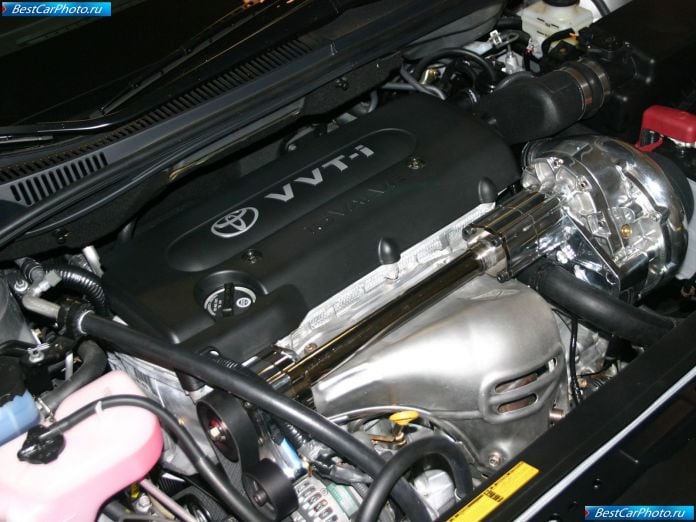 2006 Scion Tc Sport Coupe - фотография 39 из 45