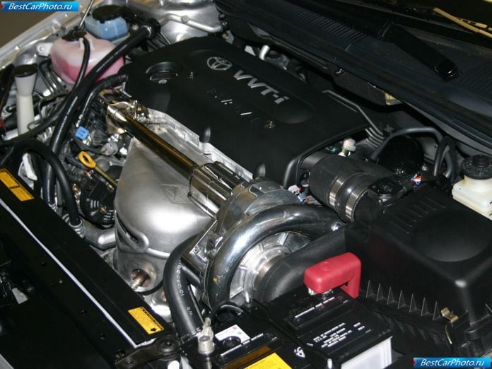 2006 Scion Tc Sport Coupe - фотография 41 из 45