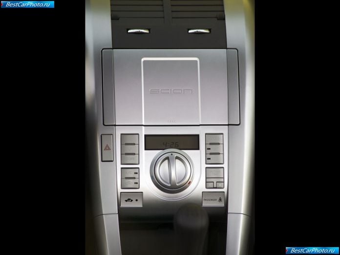 2006 Scion Tc Sport Coupe - фотография 44 из 45