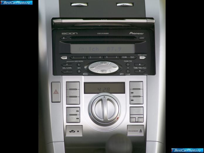 2006 Scion Tc Sport Coupe - фотография 45 из 45