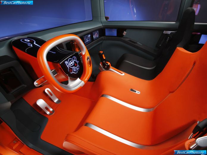 2008 Scion Hako Coupe Concept - фотография 14 из 42