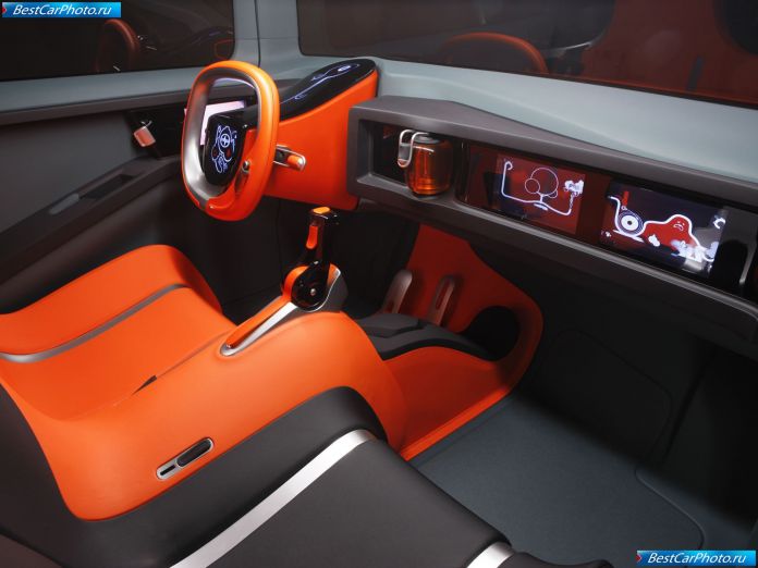 2008 Scion Hako Coupe Concept - фотография 15 из 42