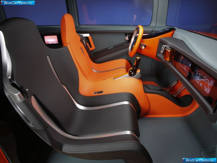 2008 Scion Hako Coupe Concept - фотография 16 из 42